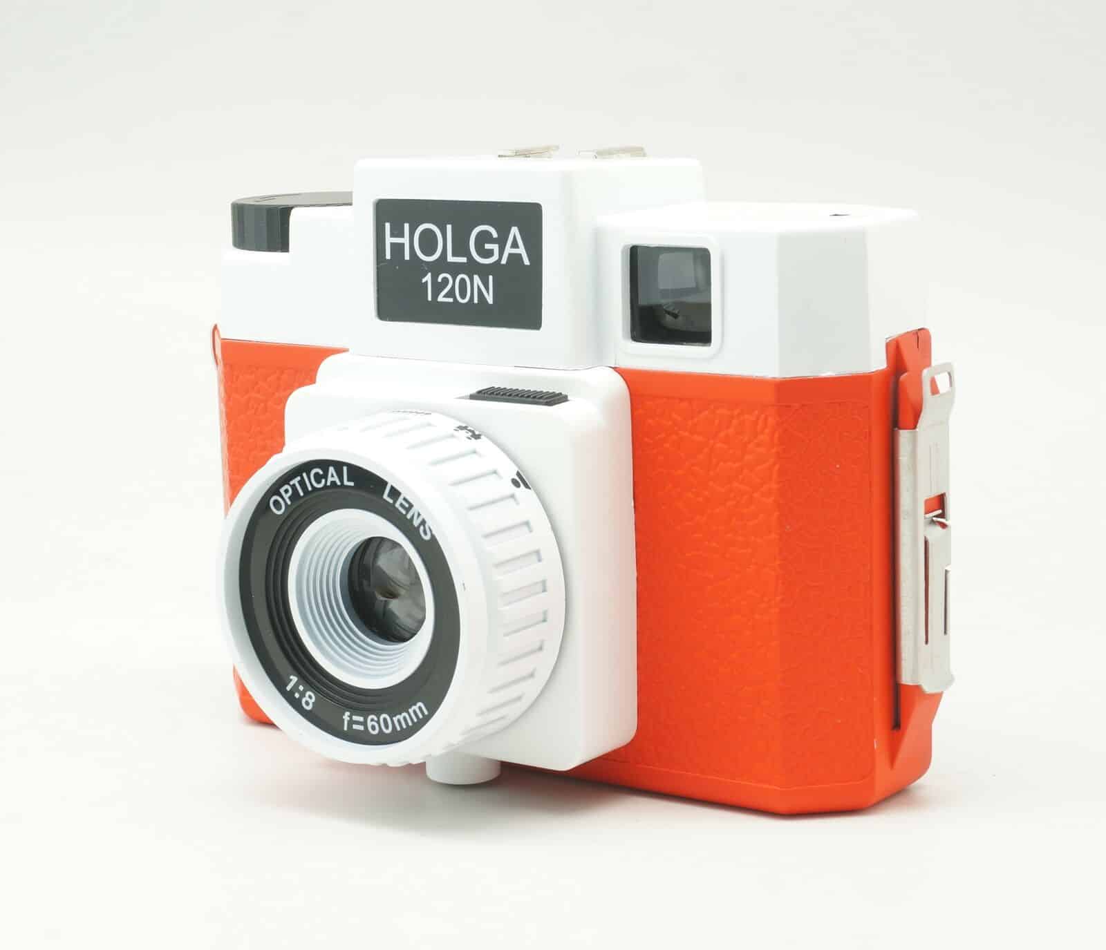 Classic Holga 120 Film Camera Colorful 120N Medium Format Camera Lomography  Lomo Kodak Fujifilm red Xmas gifts